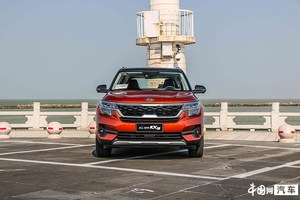 全新起亚KX3傲跑将于广州车展上市 搭载1.5L发动机