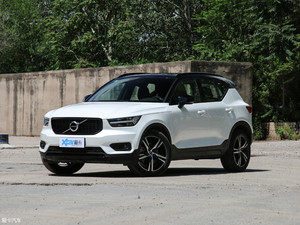 豪华SUV实力之选 沃尔沃XC40竞争力分析