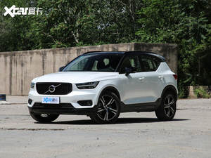 豪华SUV实力之选 沃尔沃XC40竞争力分析