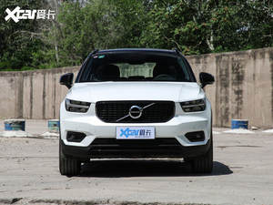 豪华SUV实力之选 沃尔沃XC40竞争力分析