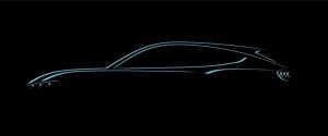 续航600km 灵感源于野马 福特首款电动车Mustang Mach-E将于11月18日首发