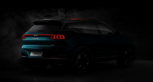 全新一代瑞虎7预告图发布 将于广州车展首次亮相 最早年内上市