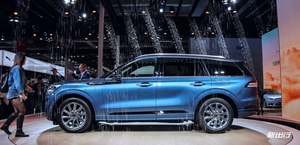 售价 81.88 万元 林肯飞行家 PHEV 正式上市