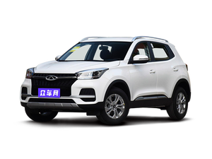 奇瑞瑞虎5x全系平均优惠0.5万  车型解读