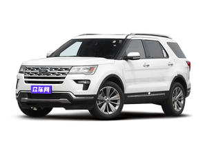 福特探险者全系平均优惠5.9万  车型解读