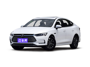 比亚迪秦Pro新能源全系平均优惠0.5万  车型解读