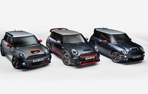 最大功率超300匹马力 MINI JCW GP官图曝光