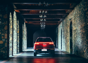 2019广州车展探秘 长安汽车新款SUV大有来头