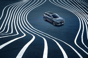 2019广州车展探秘 长安汽车新款SUV大有来头