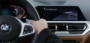 宝马升级语音控制系统  BMW 车载天猫精灵正式推出