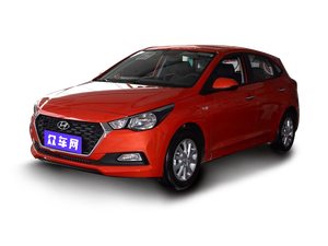 现代悦纳RV全系平均优惠1.4万  车型解读