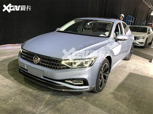 新迈腾/威兰达等 2019广州车展探馆汇总