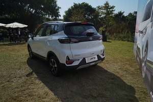 将于今年年底上市 长安新能源 E-Pro 亮相