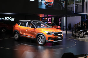 售10.88万-12.58万 全新一代傲跑上市