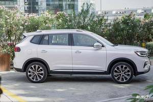 补贴后售价 19.58-23.58 万 荣威 RX5 eMax 上市