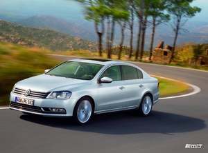 商务新能源新宠丨新出行静态实拍迈腾 GTE