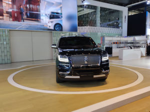 岂止于大 林肯领航员L广州车展首发