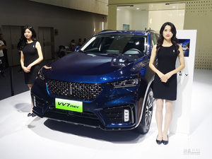 补贴后21.98万起 WEY VV7 PHEV家族上市