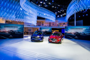 英菲尼迪QX50与Q50L 30周年限量版上市