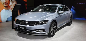 新迈腾家族和探影领衔 多款新车亮相一汽-大众