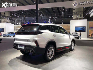 2019广州车展：海马8S运动版正式发布