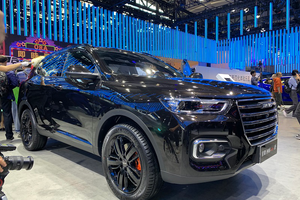 2019广州车展丨哈弗H9罗伦士极星版、哈弗H6 GT版开启预售