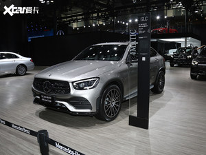 2019广州车展：新款奔驰GLC Coupe上市