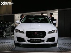 广州车展：2020款捷豹XFL上市37.58万起