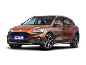 福特福克斯Active全系平均优惠0.6万  车型解读