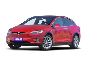 特斯拉Model X全系车型解读 暂无优惠