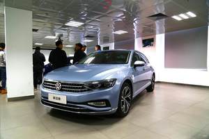 B8.5有诚意 新迈腾/迈腾GTE将12月上市