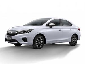 提供RS版车型 新一代本田锋范官图发布