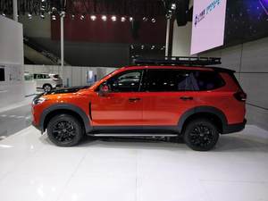 上汽MAXUS D90柴油版2019年底上市