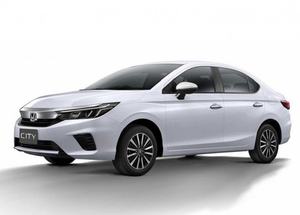 外观全新风格/1.0T发动机 本田发布全新一代锋范官图