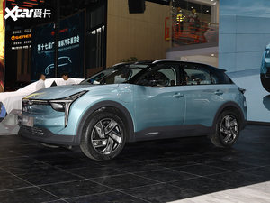 哪吒U将于2020年2月上市 紧凑级电动SUV