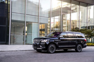 以“四大领航” 展现傲视同级非凡气魄 全面解析全新林肯领航员长轴版Navigator L