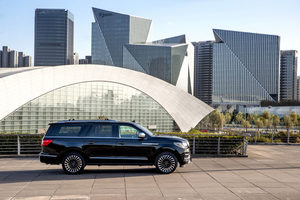 以“四大领航” 展现傲视同级非凡气魄 全面解析全新林肯领航员长轴版Navigator L