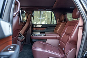 以“四大领航” 展现傲视同级非凡气魄 全面解析全新林肯领航员长轴版Navigator L