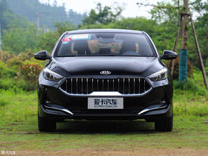 全新K3新增2款特别版车型 售11.98万元