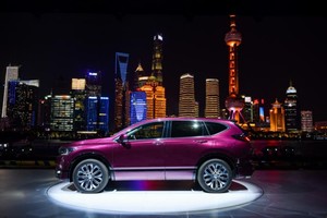 广汽本田皓影正式上市 售16.98万-25.28万元