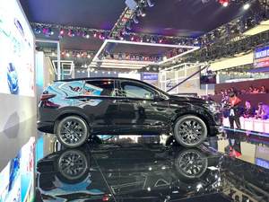 预售18万起 广汽本田皓影今晚将正式上市