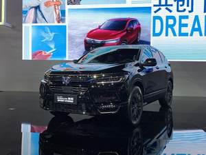 预售18万起 广汽本田皓影今晚将正式上市