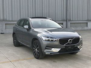 新款沃尔沃XC60申报图曝光 换装新2.0T