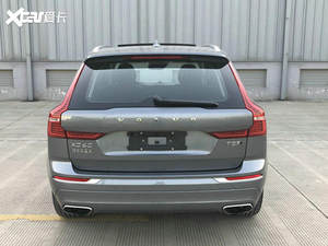 新款沃尔沃XC60申报图曝光 换装新2.0T