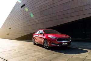 售11.98万 起亚K3两款新车型正式上市