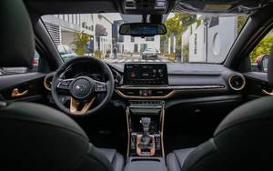 售11.98万 起亚K3两款新车型正式上市