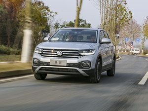 个性与实用我都要  试驾一汽-大众探影