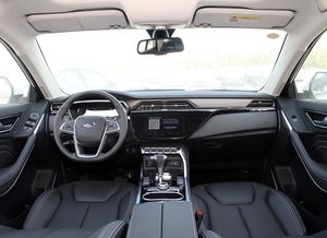 搭1.5T+48V轻混动力 多媒体配置升级 福特领界新增两款车型售15.48万元起