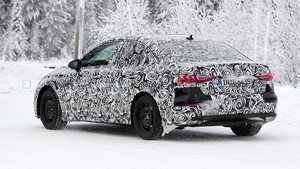 增加48V轻混系统 全新一代奥迪A3测试谍照曝光