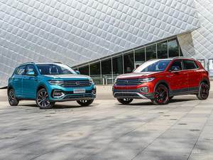 预售12-16万 一汽-大众探影将于今日上市